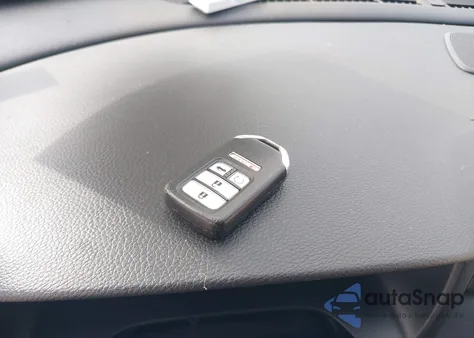 2019 Honda Insight Touring from USA, damaged, VIN 19XZE4F9XKE018683